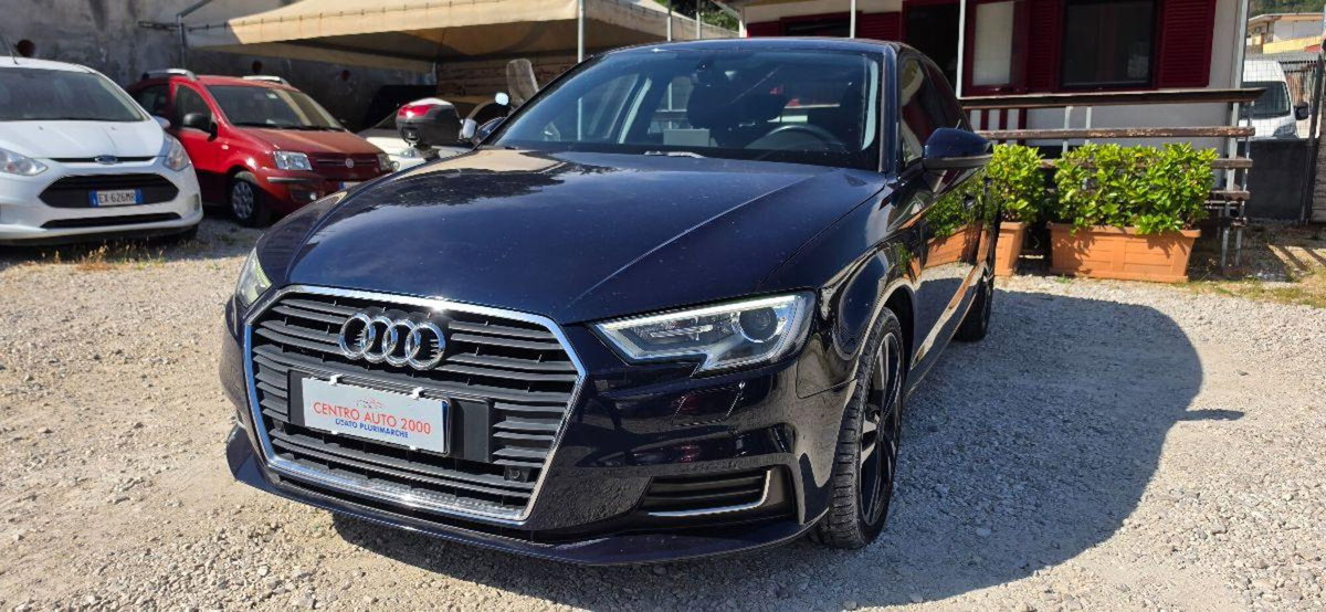 Audi A3 Sportback 30 TDI S tronic Admired (2)
