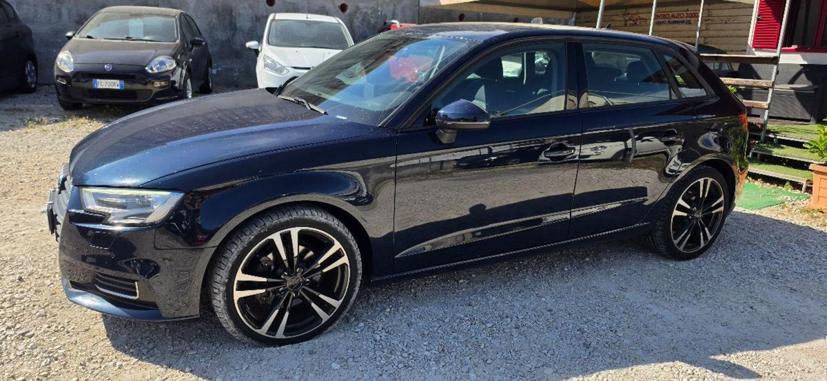 Audi A3 Sportback 30 TDI S tronic Admired (3)