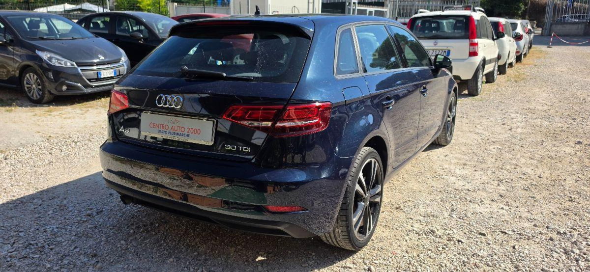 Audi A3 Sportback 30 TDI S tronic Admired (6)