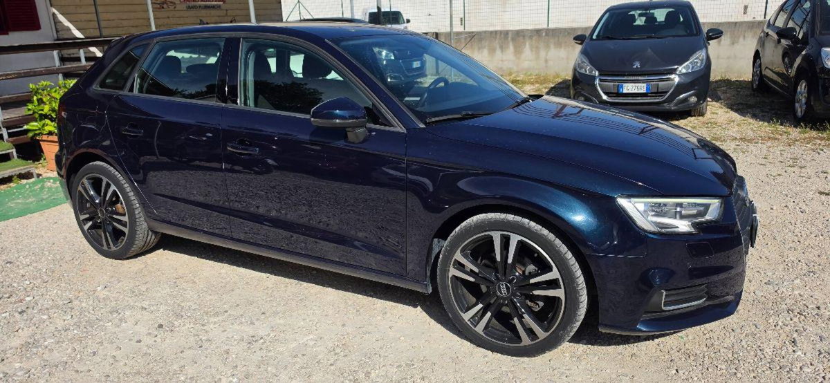 Audi A3 Sportback 30 TDI S tronic Admired (8)