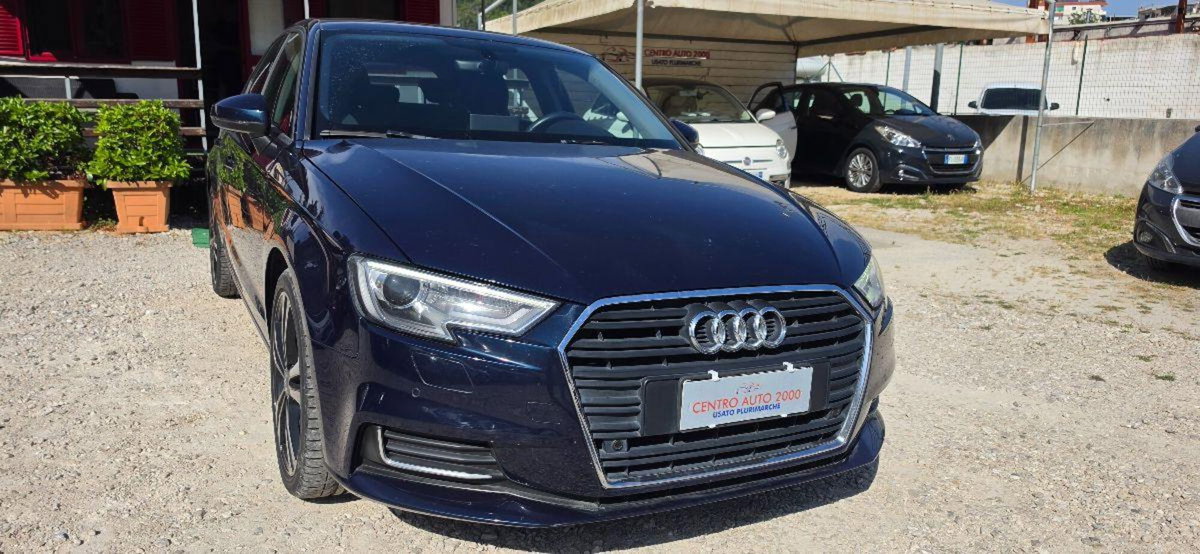 Audi A3 Sportback 30 TDI S tronic Admired (9)