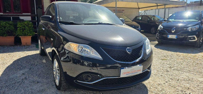 Lancia Ypsilon 1.2 69 CV 5 porte GPL Ecochic Gold