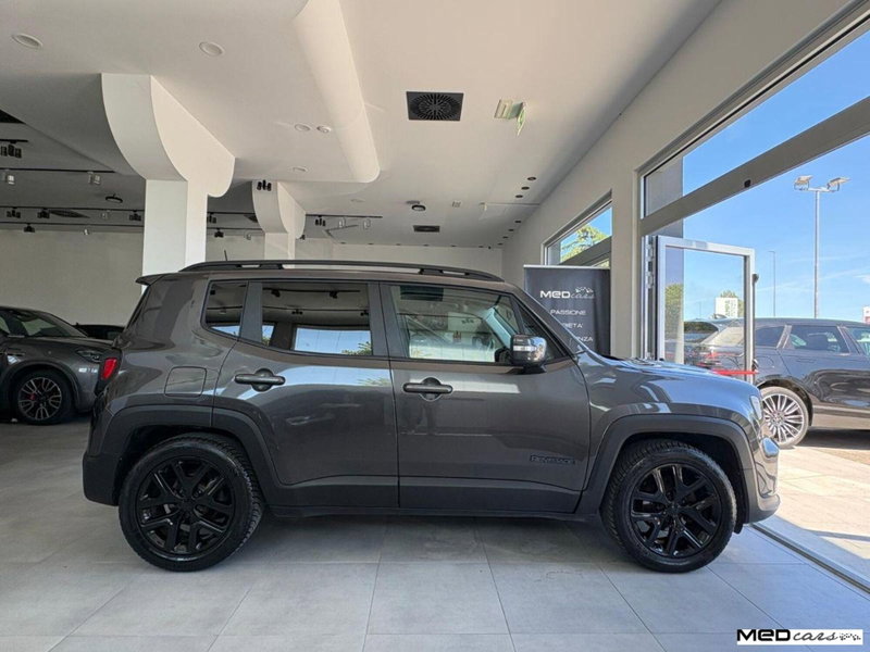 Jeep Renegade 1.6 Mjt 120 CV Night Eagle