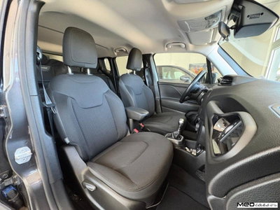 Jeep Renegade 1.6 Mjt 120 CV Night Eagle (10)