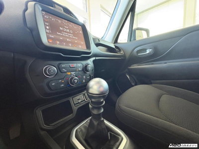 Jeep Renegade 1.6 Mjt 120 CV Night Eagle (11)