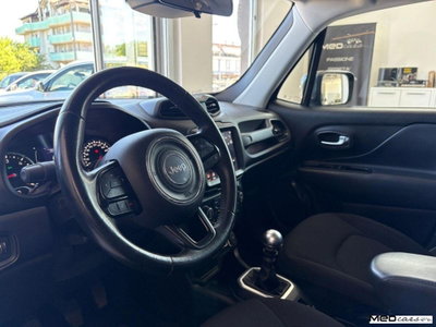 Jeep Renegade 1.6 Mjt 120 CV Night Eagle (12)