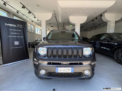 Jeep Renegade 1.6 Mjt 120 CV Night Eagle (4)