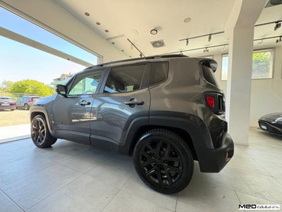 Jeep Renegade 1.6 Mjt 120 CV Night Eagle (7)