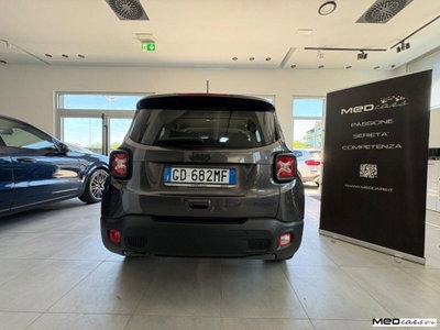 Jeep Renegade 1.6 Mjt 120 CV Night Eagle (8)