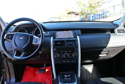 Land Rover Discovery Sport 2.0 TD4 150 CV HSE (18)