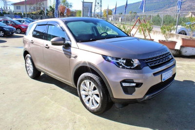 Land Rover Discovery Sport 2.0 TD4 150 CV HSE (3)