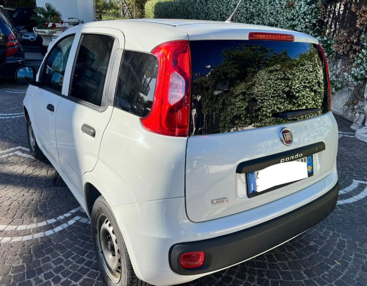 Fiat Panda 1.3 MJT S&S Easy