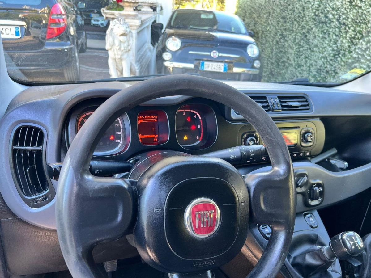 Fiat Panda 1.3 MJT S&S Easy (4)