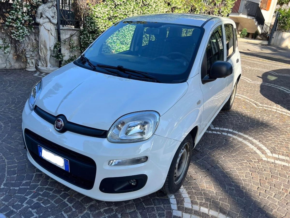 Fiat Panda 1.3 MJT S&S Easy (6)