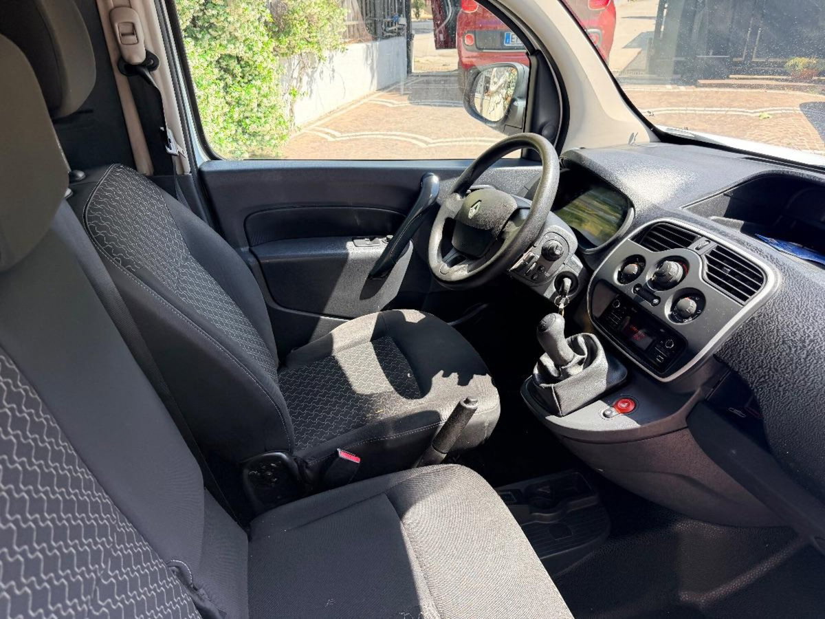 Renault Kangoo 1.5 dCi 75CV 5 porte Life (3)