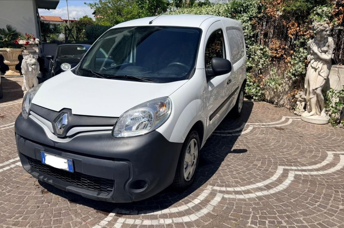 Renault Kangoo 1.5 dCi 75CV 5 porte Life (8)