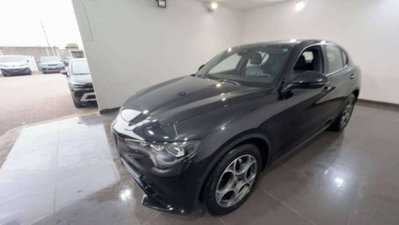 Alfa Romeo Stelvio Stelvio 2.2 Turbodiesel 160 CV AT8 RWD Super Business usata