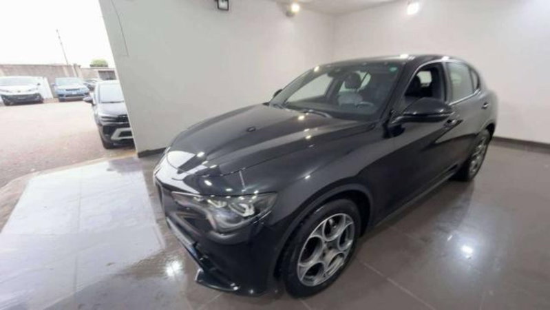 Alfa Romeo Stelvio Stelvio 2.2 Turbodiesel 160 CV AT8 RWD Super Business