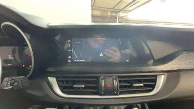 Alfa Romeo Stelvio Stelvio 2.2 Turbodiesel 160 CV AT8 RWD Super Business (10)