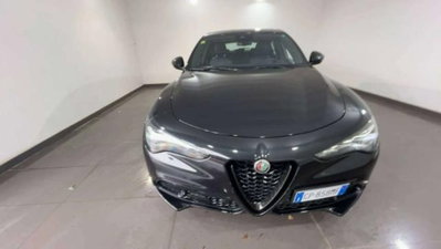 Alfa Romeo Stelvio Stelvio 2.2 Turbodiesel 160 CV AT8 RWD Super Business (2)