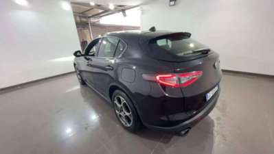 Alfa Romeo Stelvio Stelvio 2.2 Turbodiesel 160 CV AT8 RWD Super Business (4)
