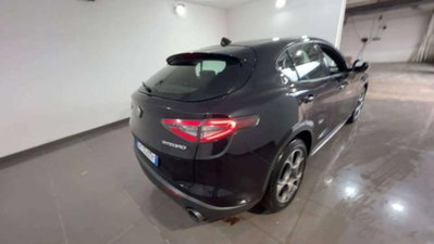 Alfa Romeo Stelvio Stelvio 2.2 Turbodiesel 160 CV AT8 RWD Super Business (5)