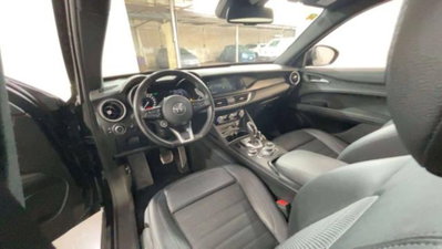 Alfa Romeo Stelvio Stelvio 2.2 Turbodiesel 160 CV AT8 RWD Super Business (9)