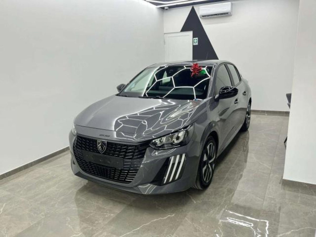 Peugeot 208 1.2 turbo Allure 100cv