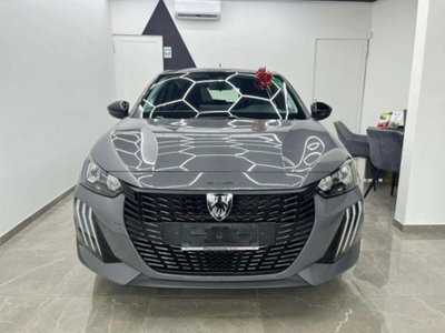 Peugeot 208 1.2 turbo Allure 100cv (3)