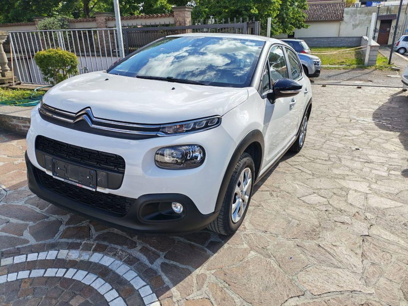 Citroen C3 PureTech 110 S&S EAT6 Shine