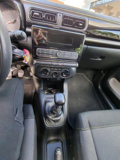 Citroen C3 PureTech 110 S&S EAT6 Shine (10)