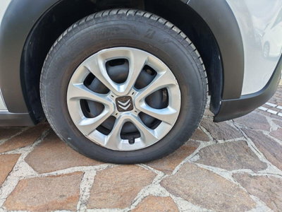 Citroen C3 PureTech 110 S&S EAT6 Shine (11)