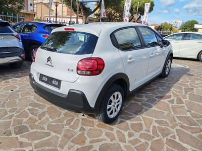 Citroen C3 PureTech 110 S&S EAT6 Shine (4)
