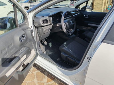 Citroen C3 PureTech 110 S&S EAT6 Shine (8)