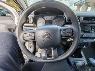 Citroen C3 PureTech 110 S&S EAT6 Shine (9)