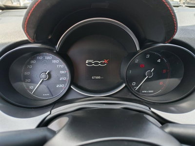 Fiat 500X 1.3 MultiJet 95 CV Sport (10)