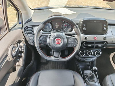 Fiat 500X 1.3 MultiJet 95 CV Sport (12)