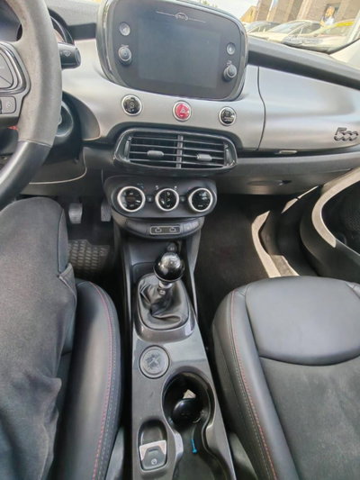 Fiat 500X 1.3 MultiJet 95 CV Sport (13)