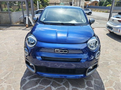 Fiat 500X 1.3 MultiJet 95 CV Sport (2)