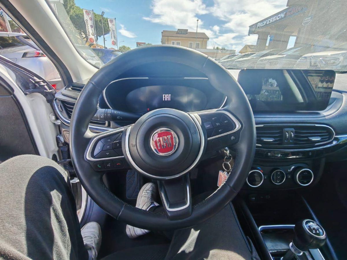Fiat Tipo Tipo 1.0 5 porte City Life (9)