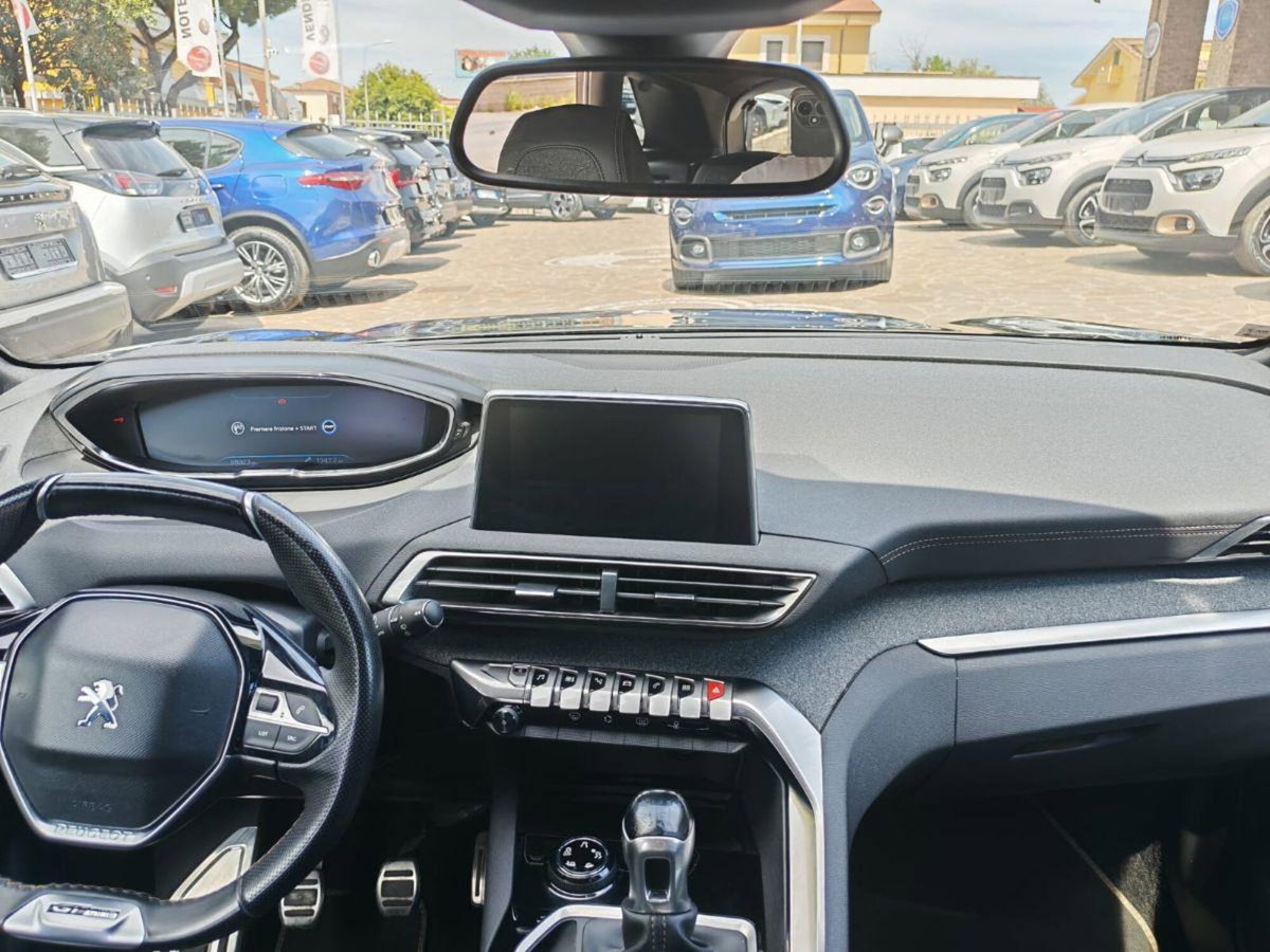 Peugeot 3008 BlueHDi 130 S&S EAT8 GT Line (12)