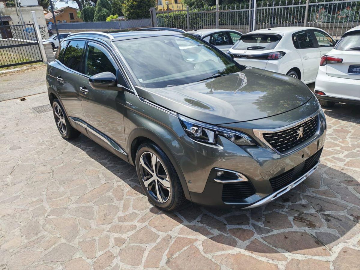 Peugeot 3008 BlueHDi 130 S&S EAT8 GT Line (3)