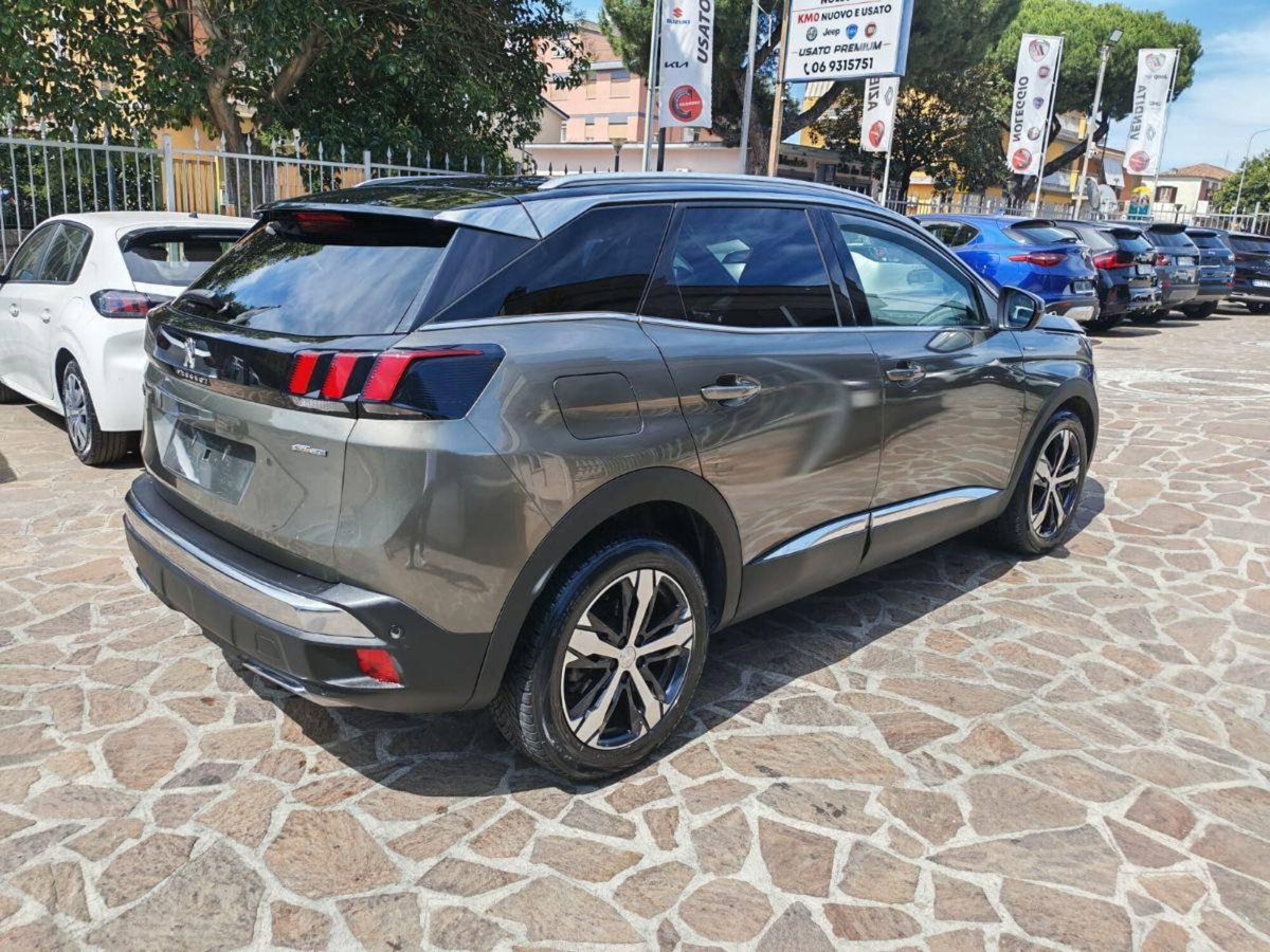 Peugeot 3008 BlueHDi 130 S&S EAT8 GT Line (4)