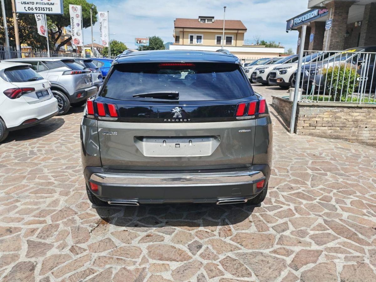 Peugeot 3008 BlueHDi 130 S&S EAT8 GT Line (5)