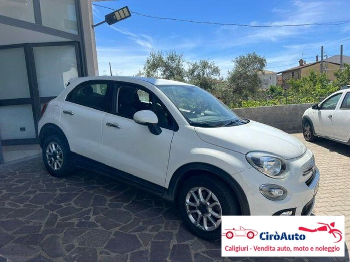 Fiat 500X 1.6 MultiJet 120 CV Business