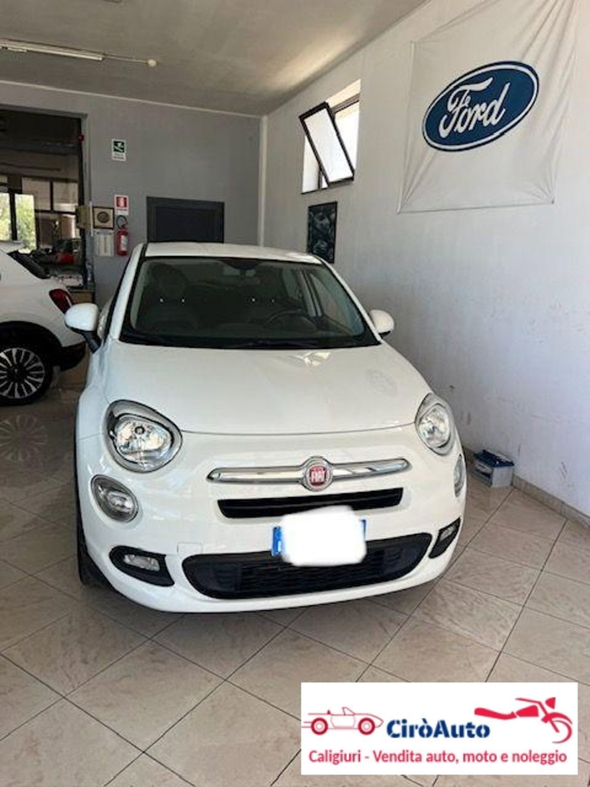 Fiat 500X 1.6 MultiJet 120 CV Business (2)