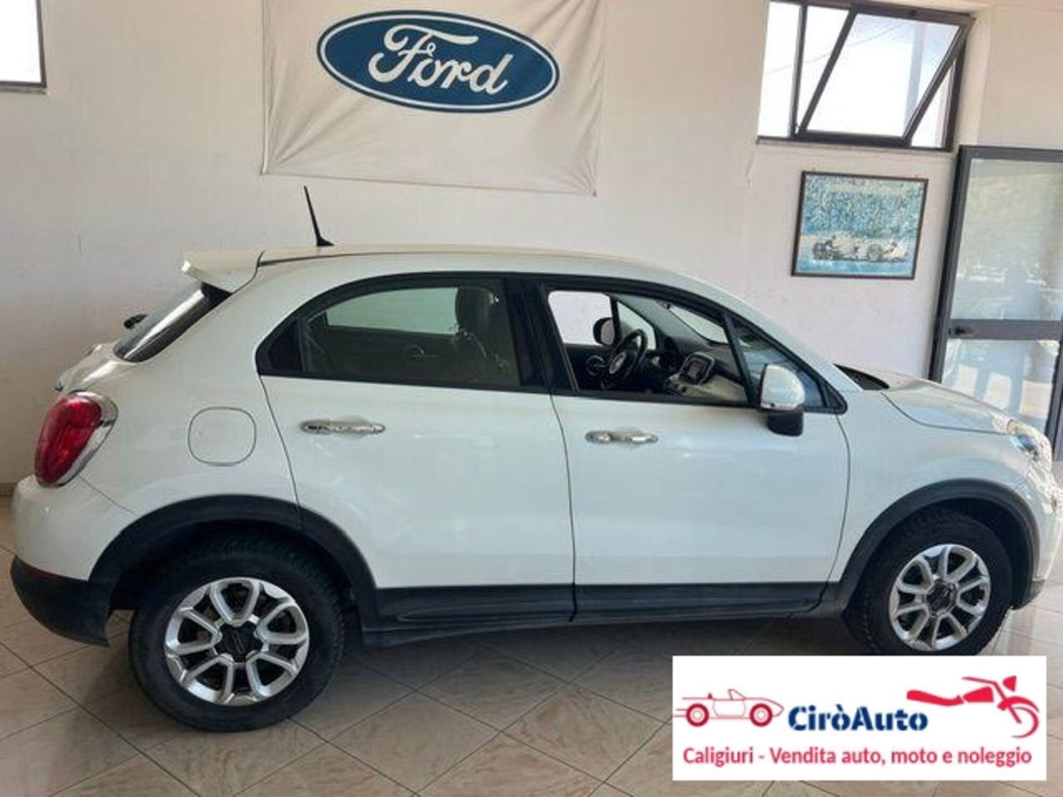 Fiat 500X 1.6 MultiJet 120 CV Business (3)