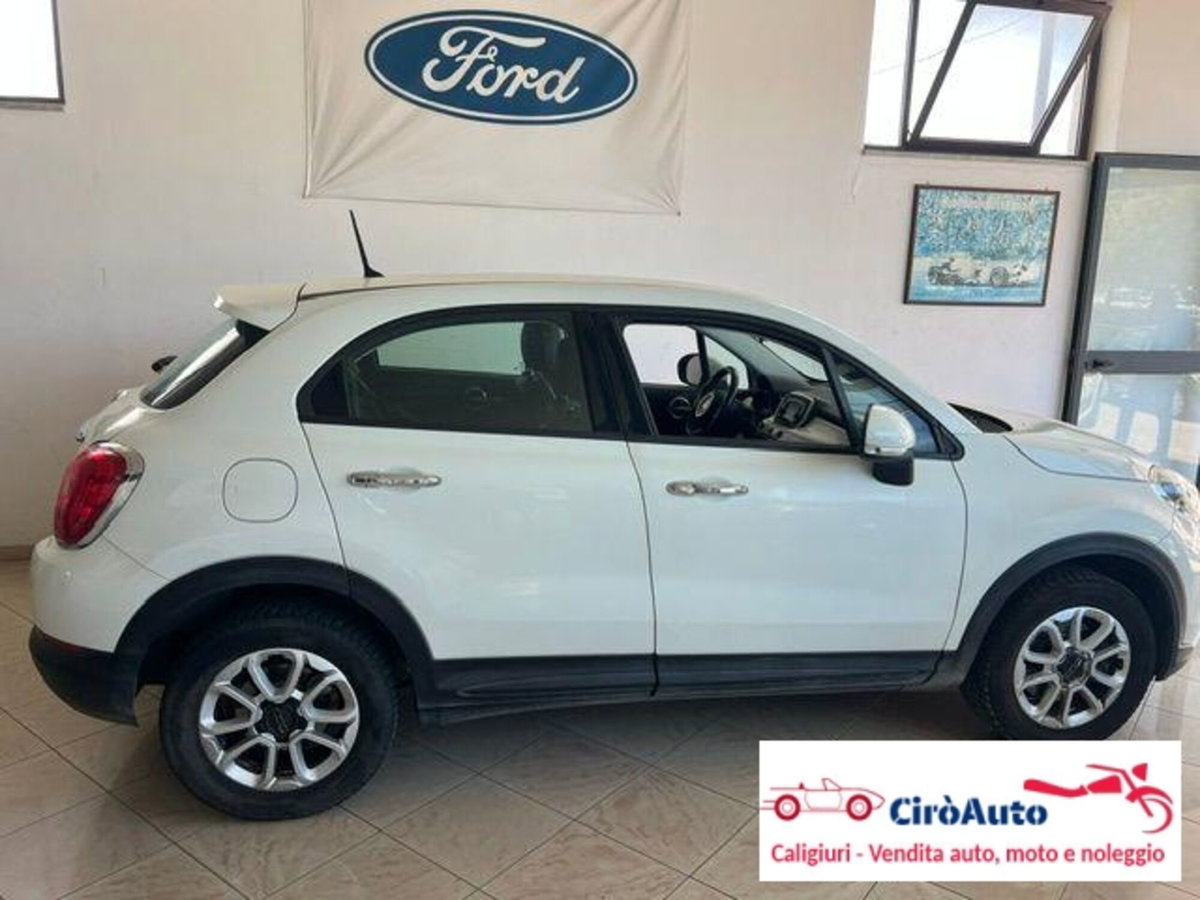 Fiat 500X 1.6 MultiJet 120 CV Business (4)