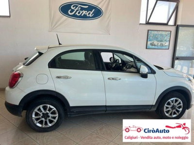 Fiat 500X 1.6 MultiJet 120 CV Business (4)