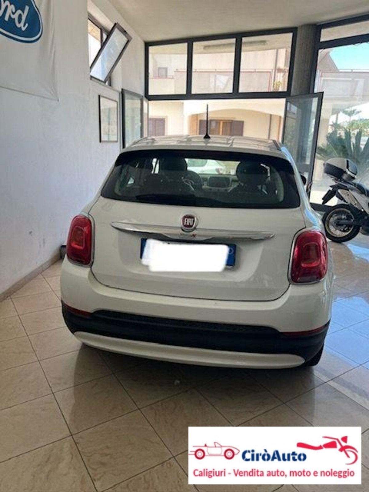 Fiat 500X 1.6 MultiJet 120 CV Business (5)